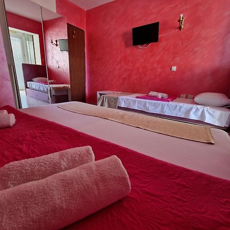 Villa Golf Budva Eksteriør billede