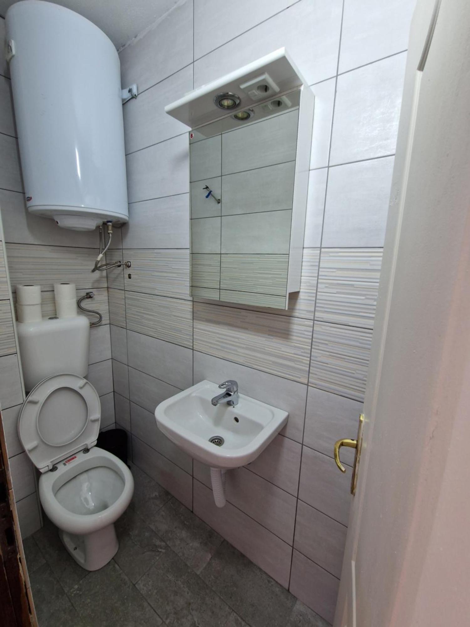 Villa Golf Budva Eksteriør billede