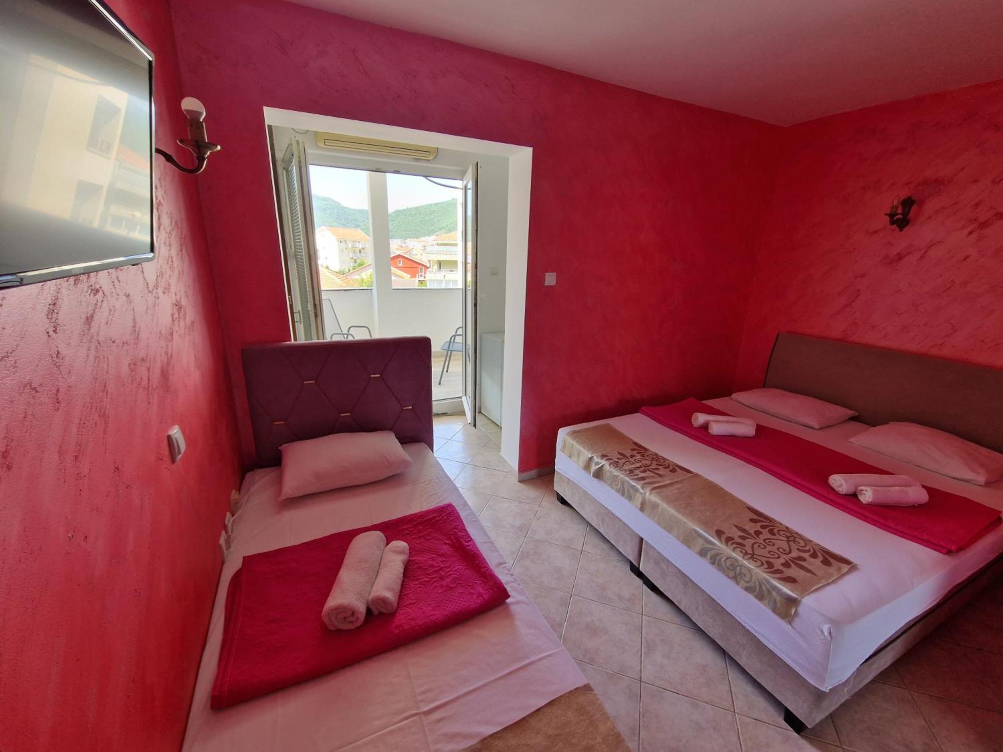 Villa Golf Budva Eksteriør billede
