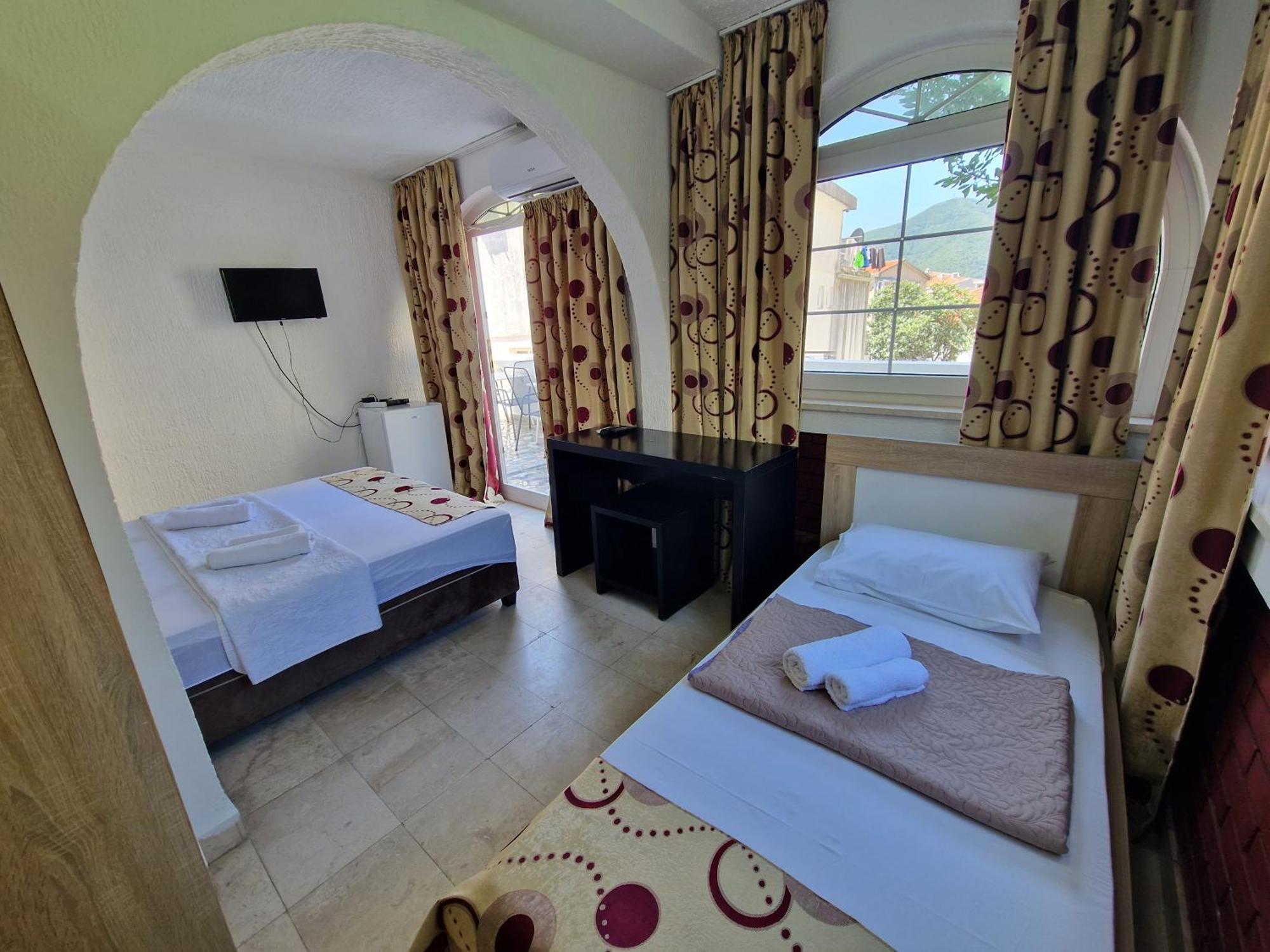 Villa Golf Budva Eksteriør billede