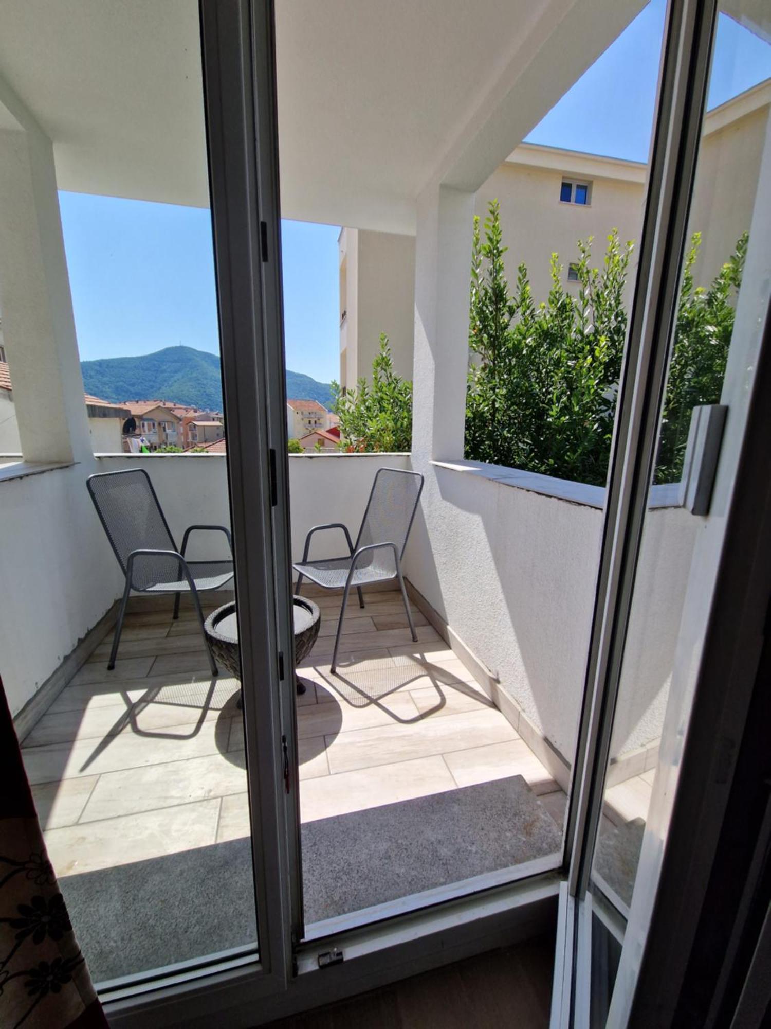 Villa Golf Budva Eksteriør billede