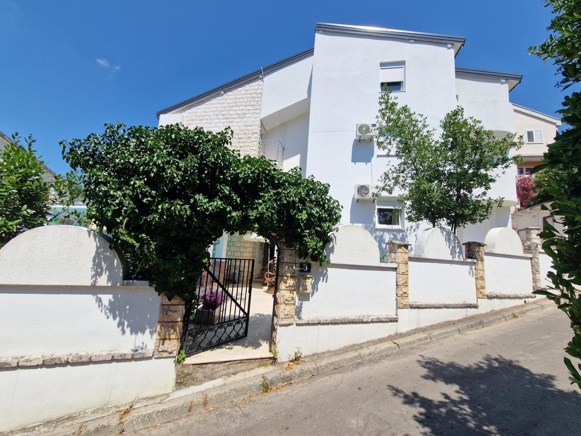 Villa Golf Budva Eksteriør billede
