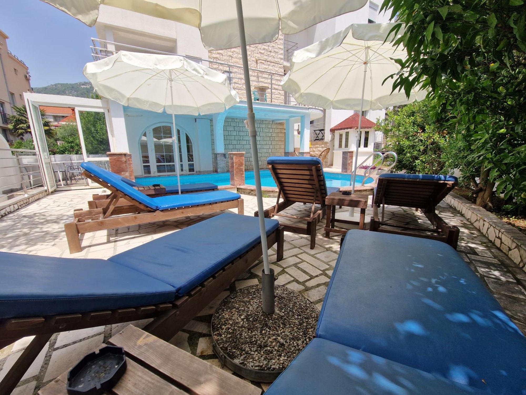 Villa Golf Budva Eksteriør billede