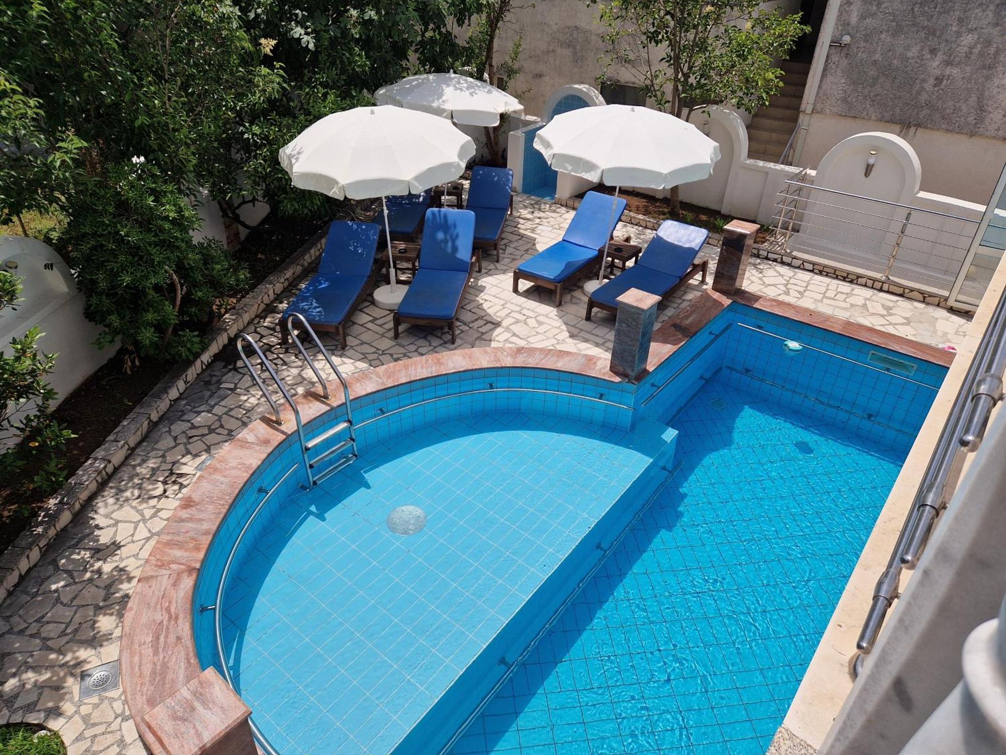 Villa Golf Budva Eksteriør billede