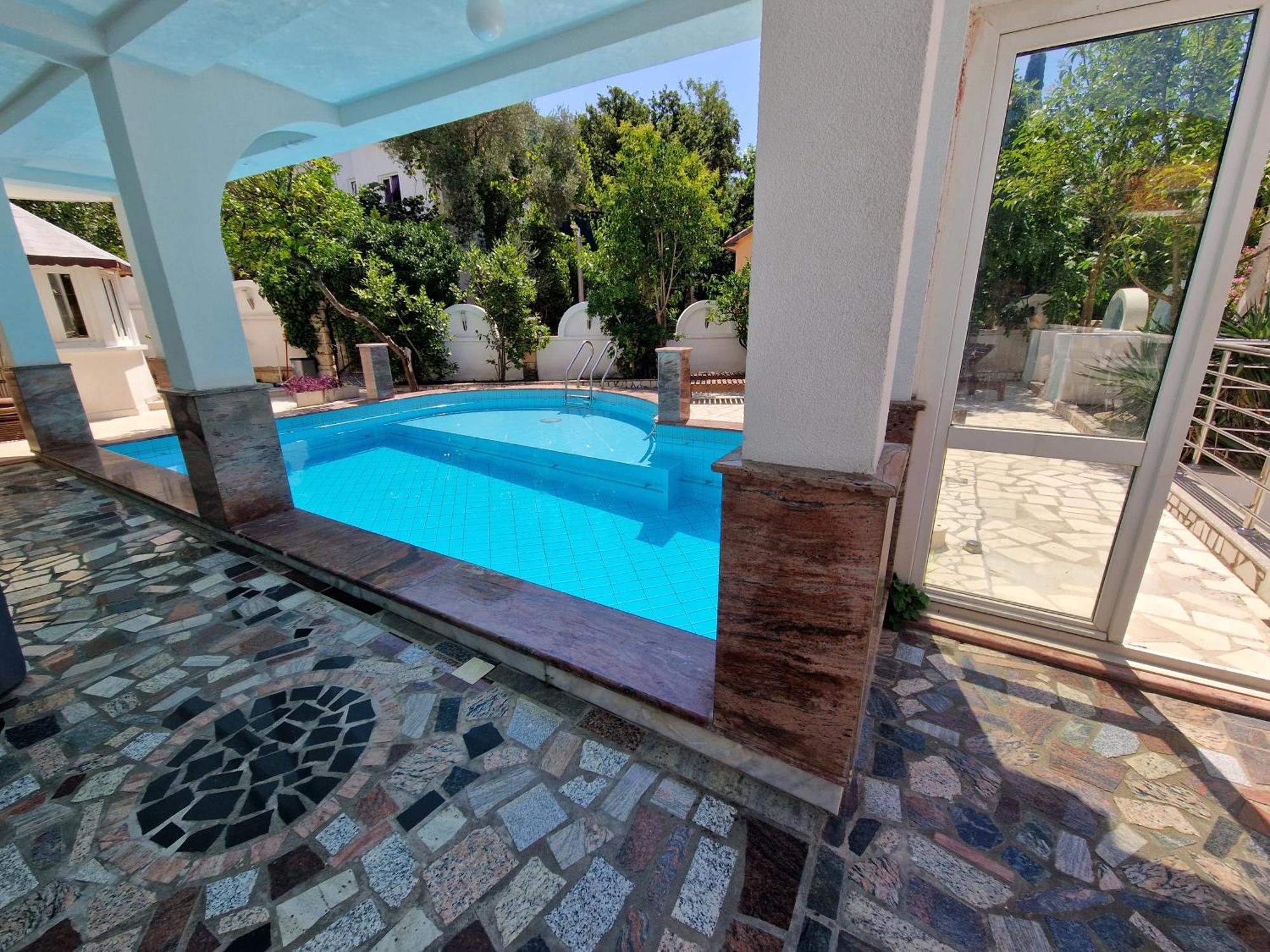 Villa Golf Budva Eksteriør billede