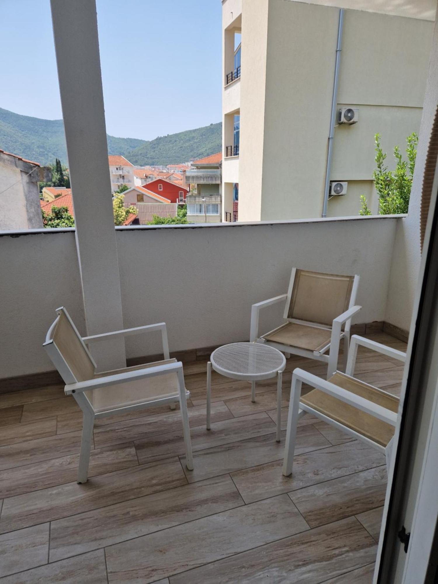 Villa Golf Budva Eksteriør billede