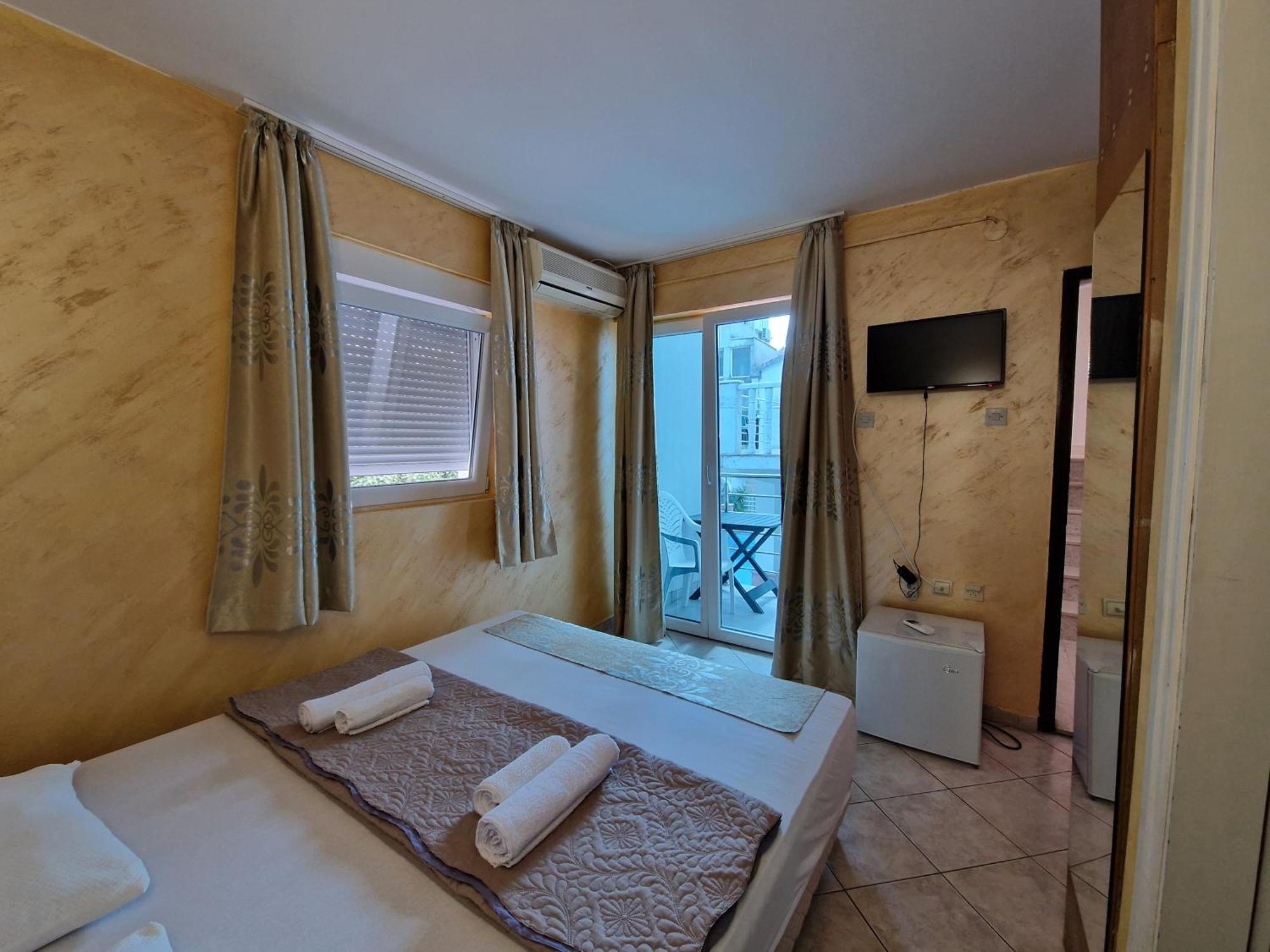 Villa Golf Budva Eksteriør billede