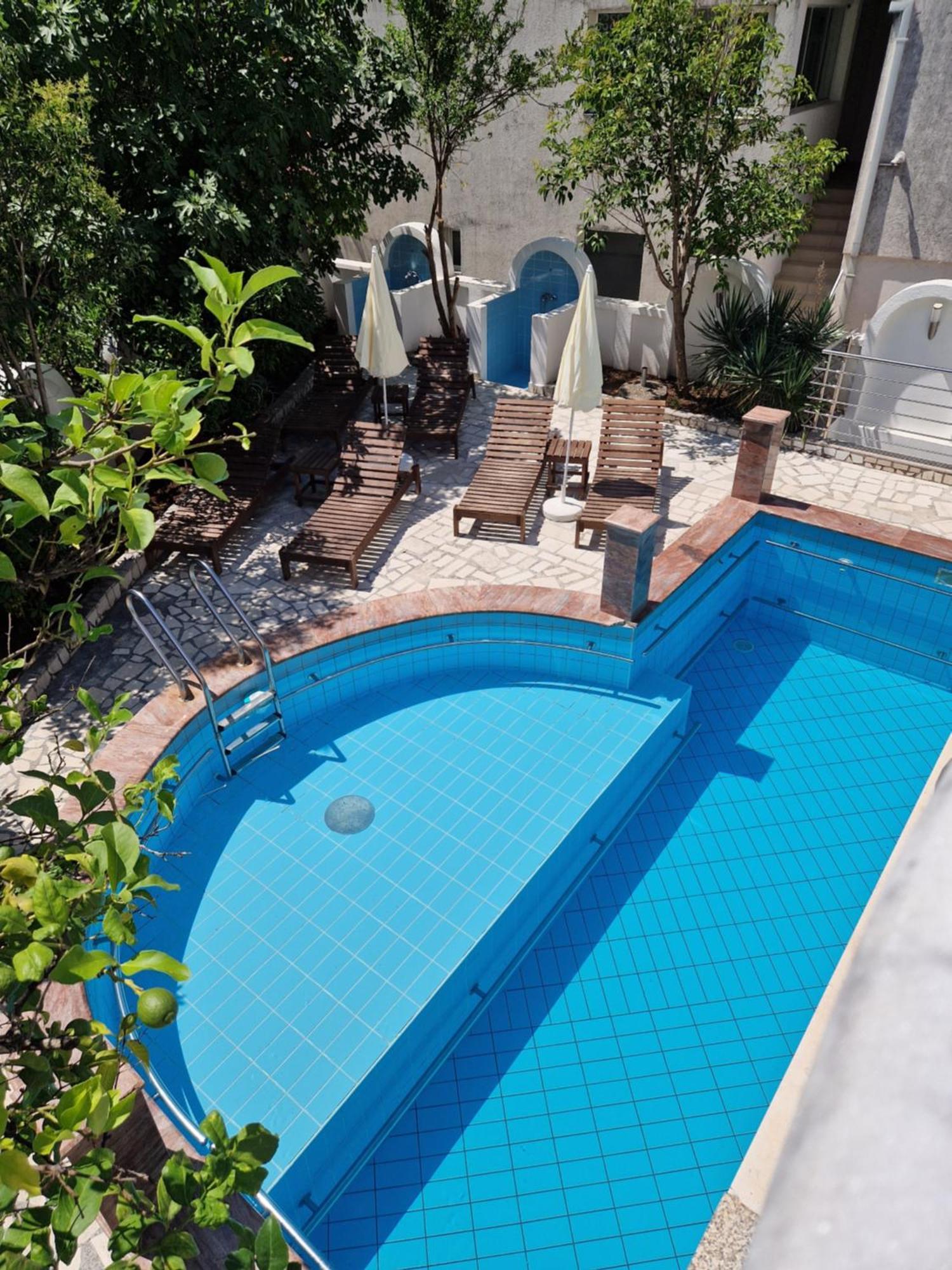 Villa Golf Budva Eksteriør billede