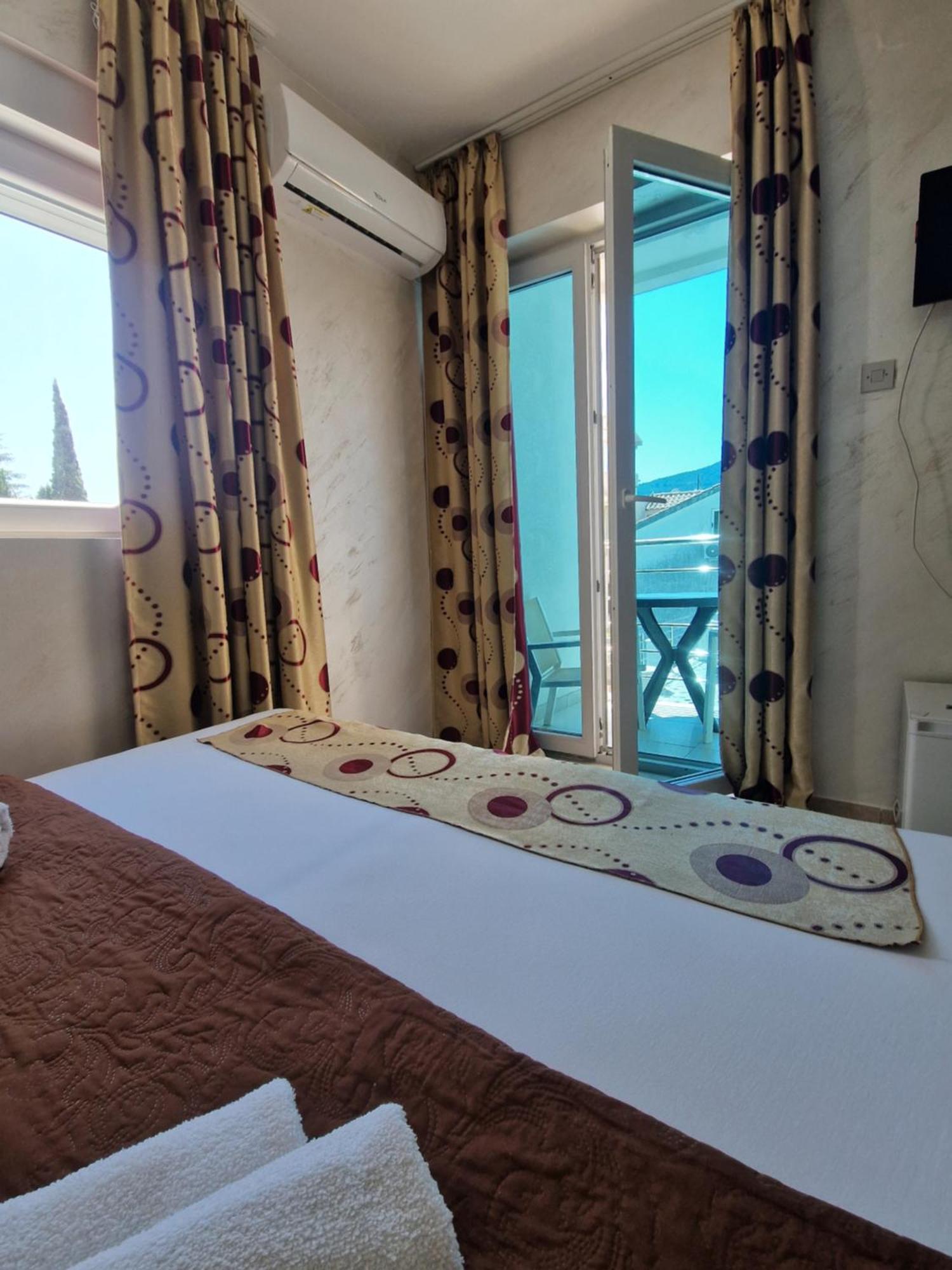 Villa Golf Budva Eksteriør billede