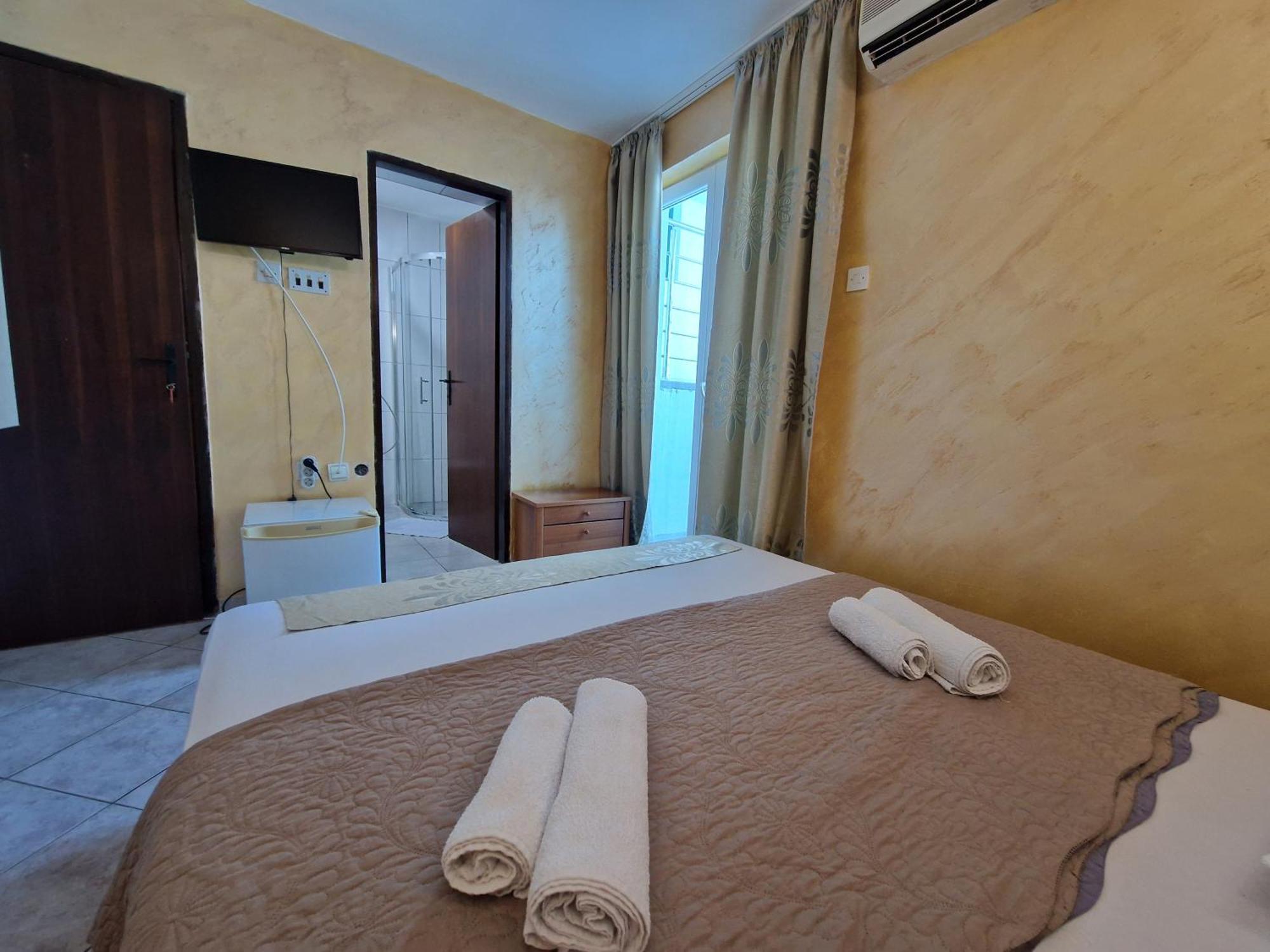 Villa Golf Budva Eksteriør billede