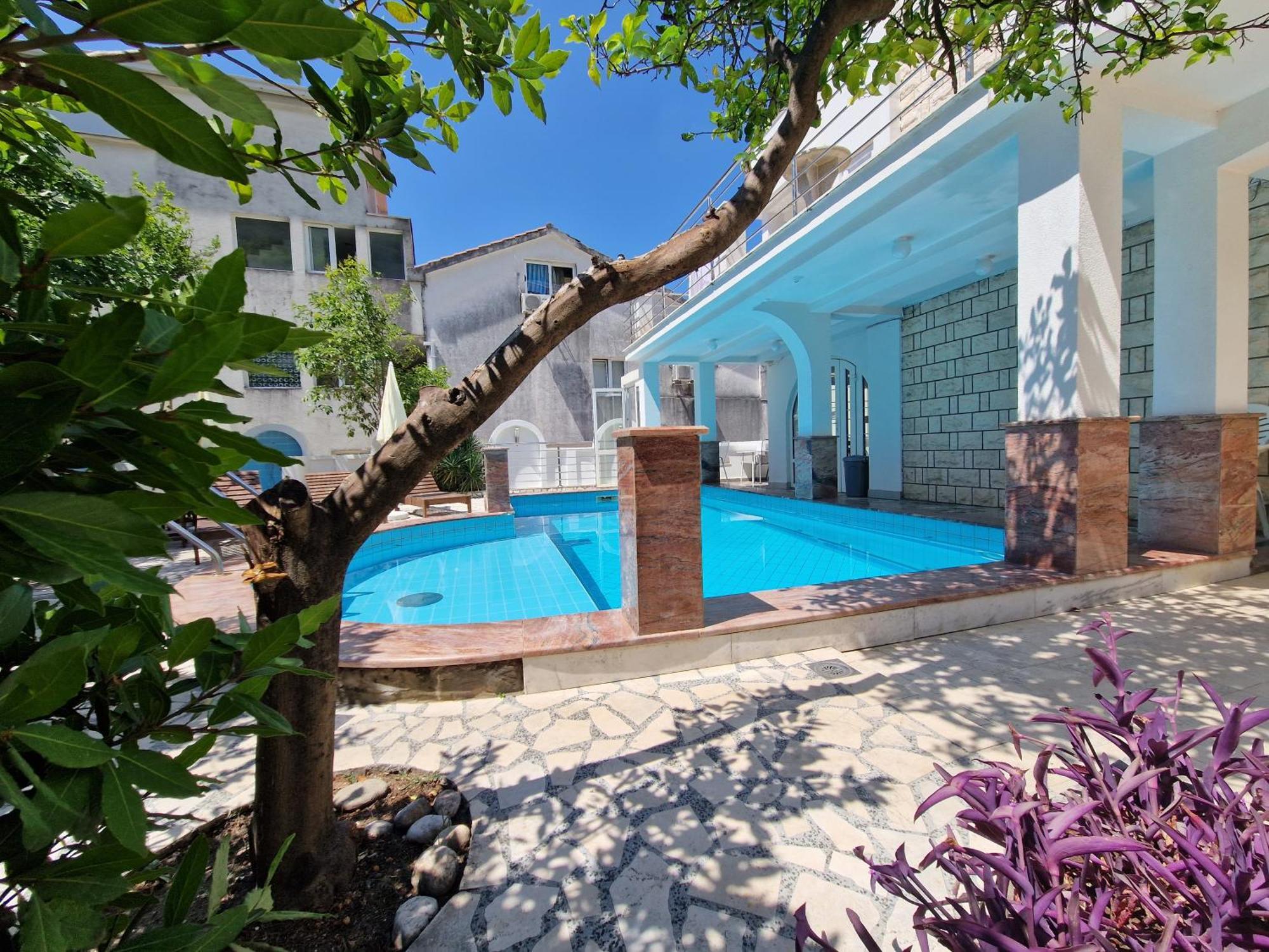 Villa Golf Budva Eksteriør billede