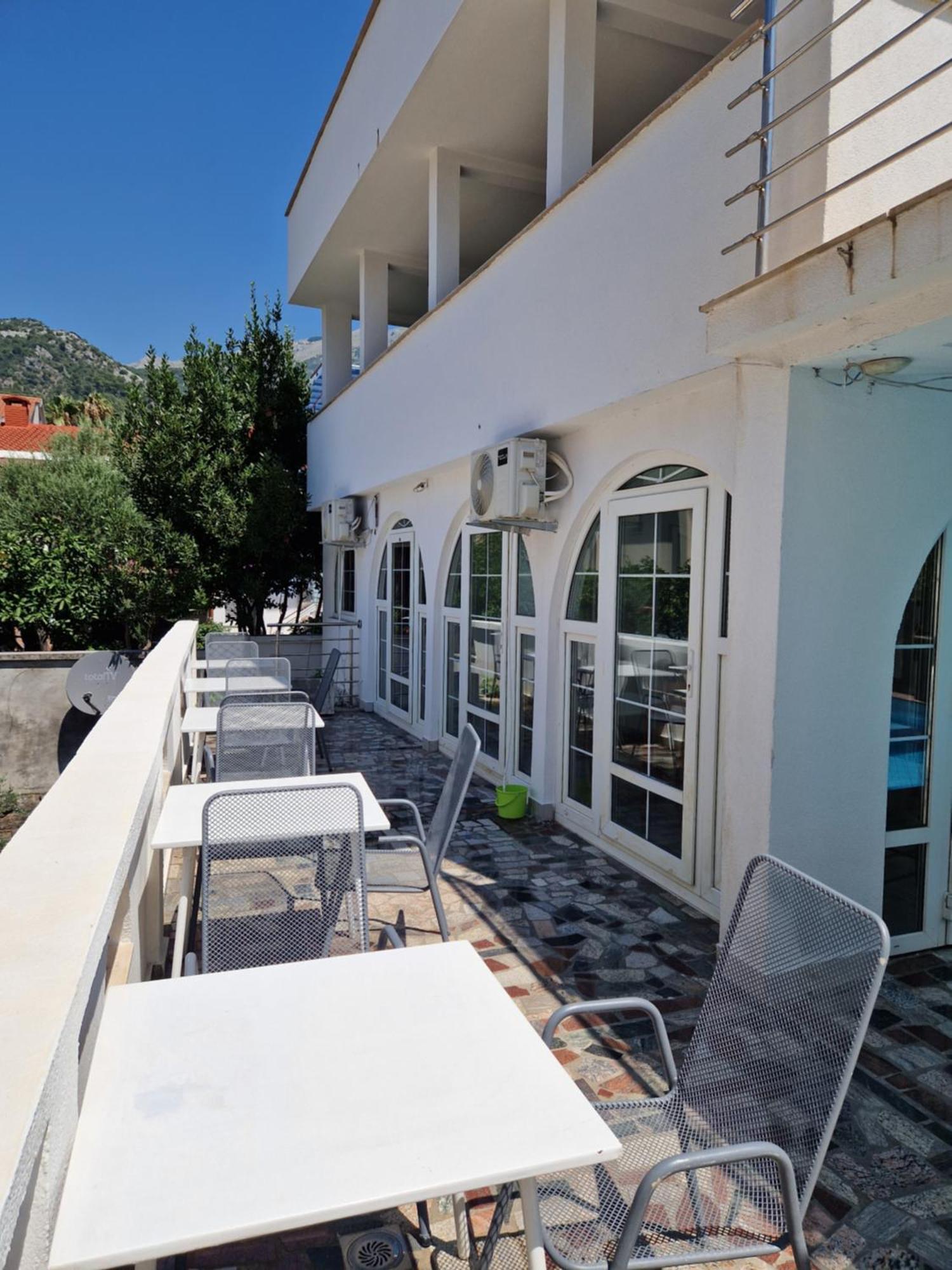 Villa Golf Budva Eksteriør billede