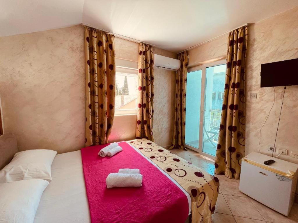 Villa Golf Budva Eksteriør billede